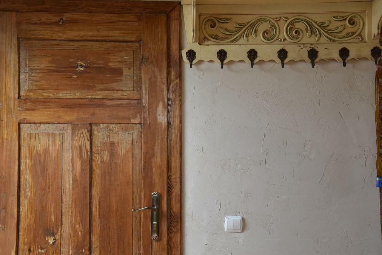 Siedlisko Besiekiery Appartement Buitenkant foto