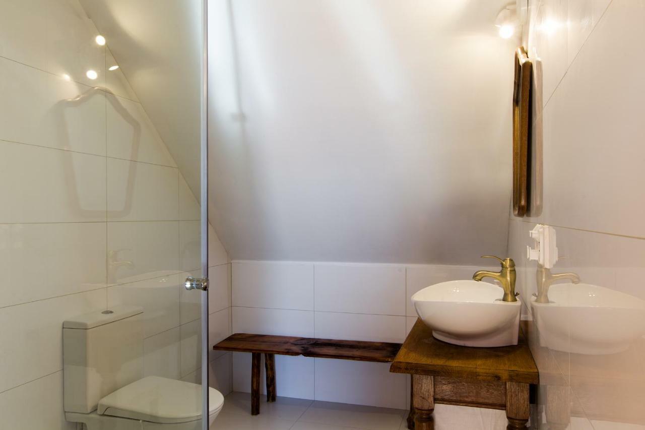 Siedlisko Besiekiery Appartement Buitenkant foto