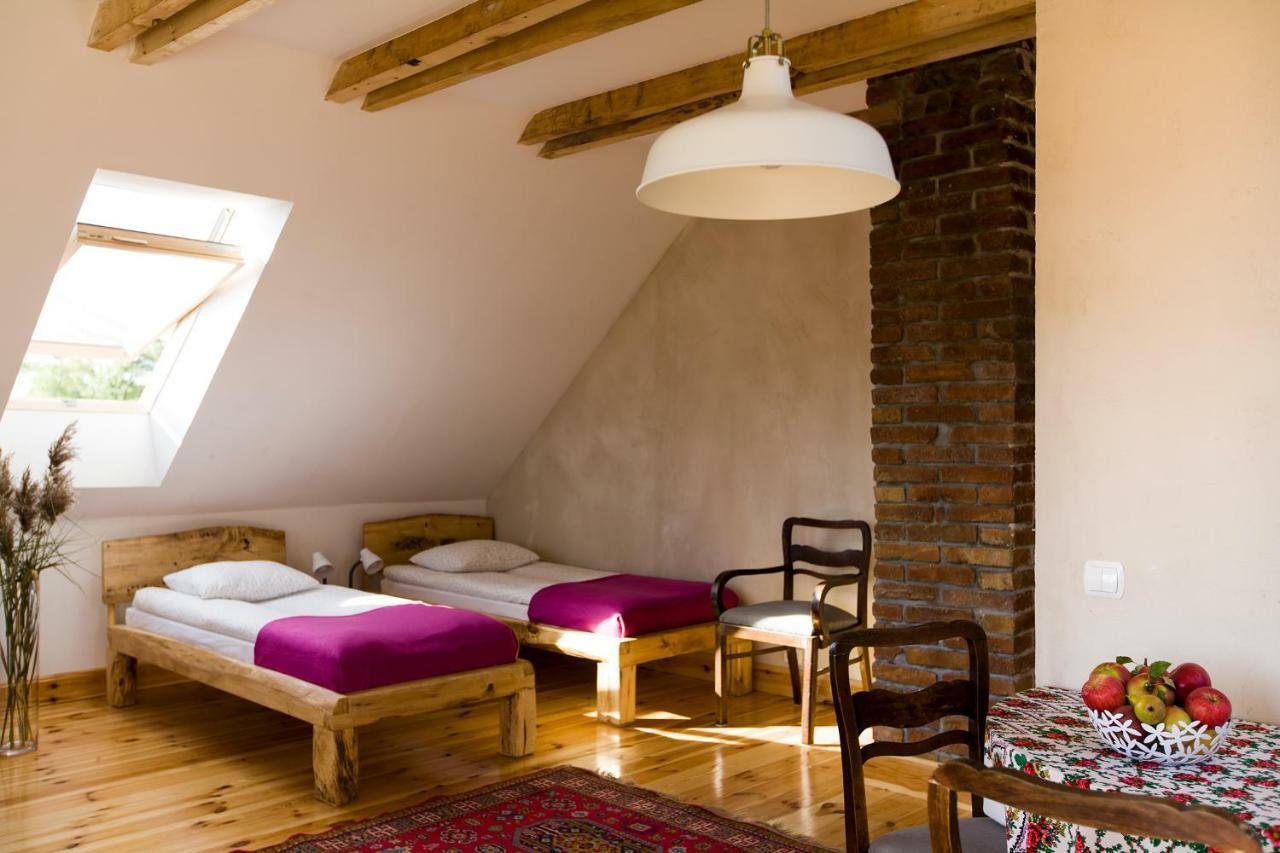 Siedlisko Besiekiery Appartement Buitenkant foto