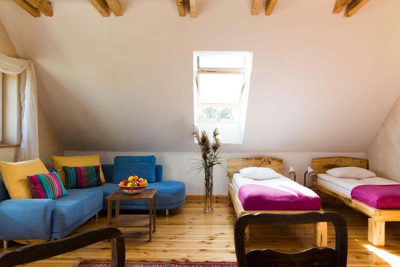 Siedlisko Besiekiery Appartement Buitenkant foto