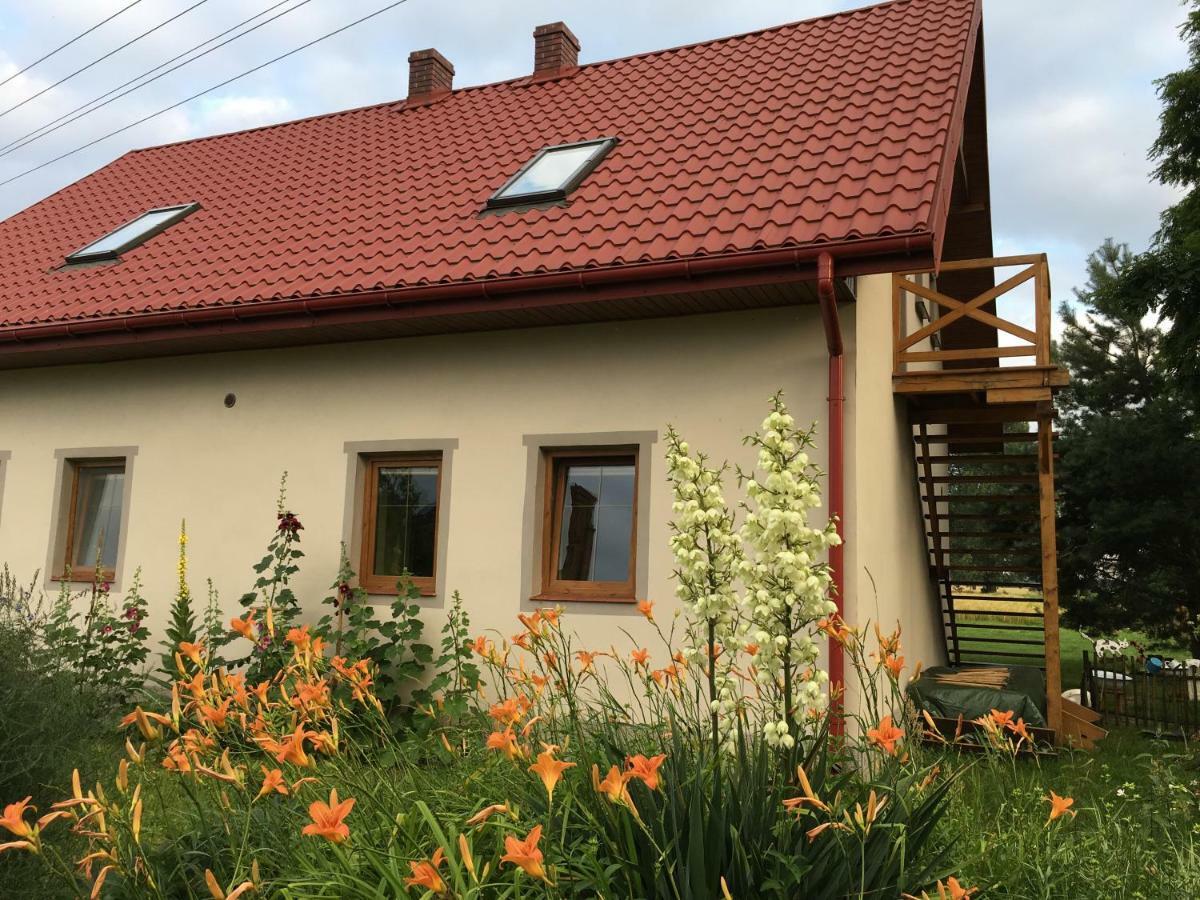 Siedlisko Besiekiery Appartement Buitenkant foto