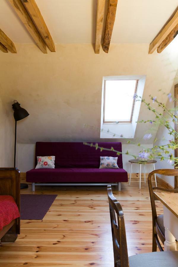 Siedlisko Besiekiery Appartement Buitenkant foto