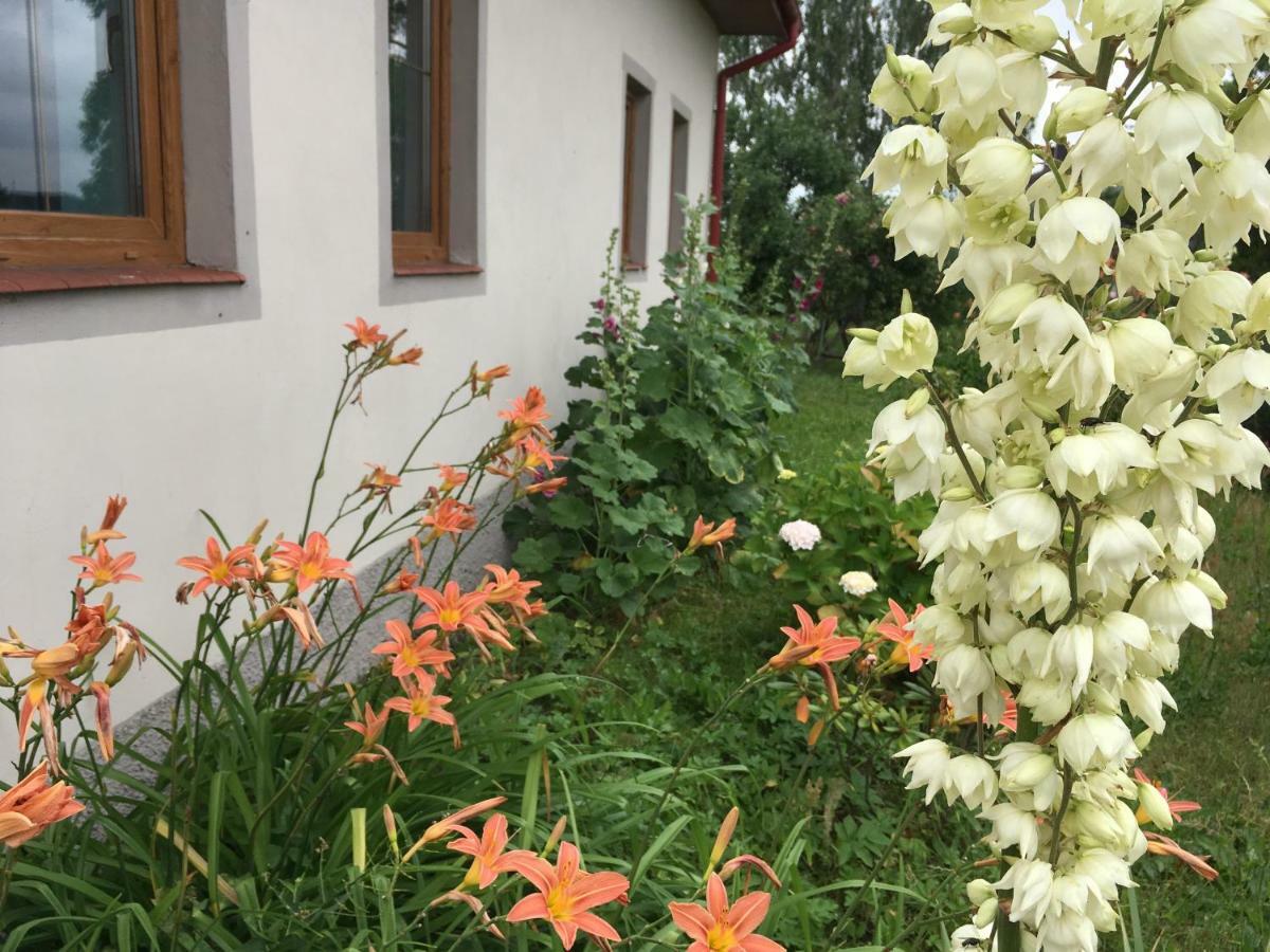 Siedlisko Besiekiery Appartement Buitenkant foto