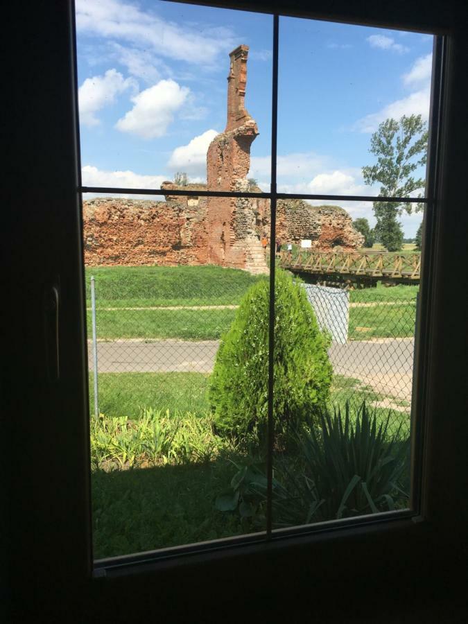 Siedlisko Besiekiery Appartement Buitenkant foto
