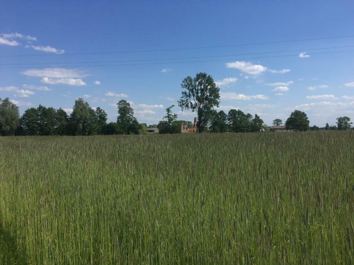 Siedlisko Besiekiery Appartement Buitenkant foto