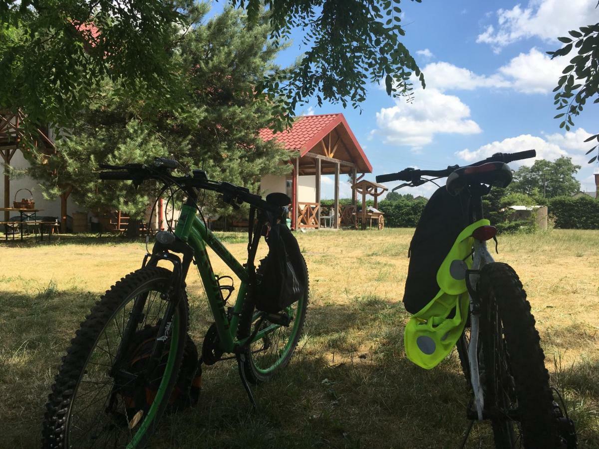 Siedlisko Besiekiery Appartement Buitenkant foto